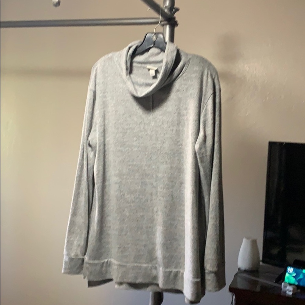 A new day cowl neck top